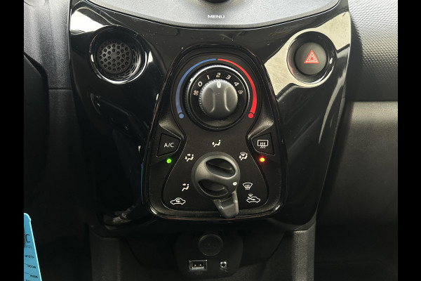 Citroën C1 1.0 VTi Feel | Fietsendragersteun | All season banden | Prijs is rijklaar