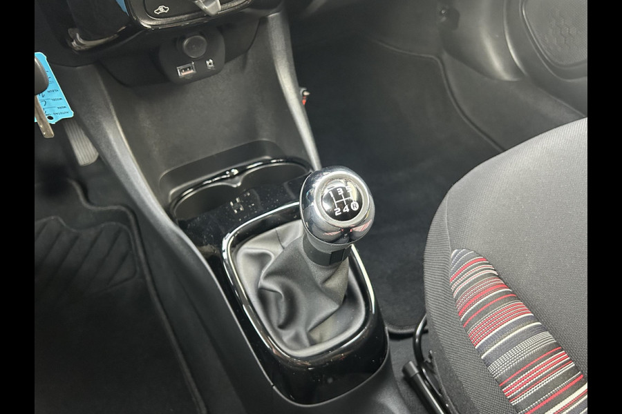 Citroën C1 1.0 VTi Feel | Fietsendragersteun | All season banden | Prijs is rijklaar