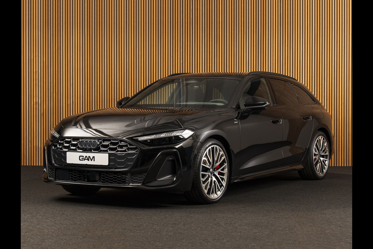 Audi A5 Avant 2.0 e-hybrid quattro S edition Competition TECH PRO | B&O | PANO | 20" | SPORTSEATS | LEATHER