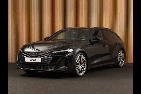 Audi A5 Avant 2.0 e-hybrid quattro S edition Competition TECH PRO | B&O | PANO | 20" | SPORTSEATS | LEATHER