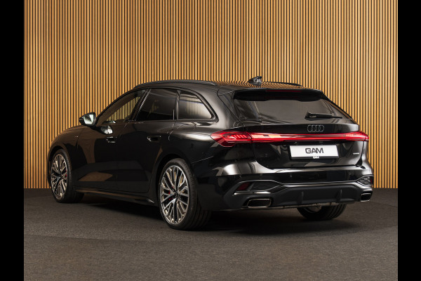 Audi A5 Avant 2.0 e-hybrid quattro S edition Competition TECH PRO | B&O | PANO | 20" | SPORTSEATS | LEATHER