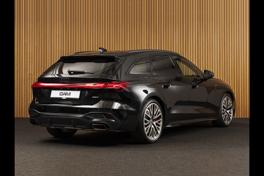 Audi A5 Avant 2.0 e-hybrid quattro S edition Competition TECH PRO | B&O | PANO | 20" | SPORTSEATS | LEATHER