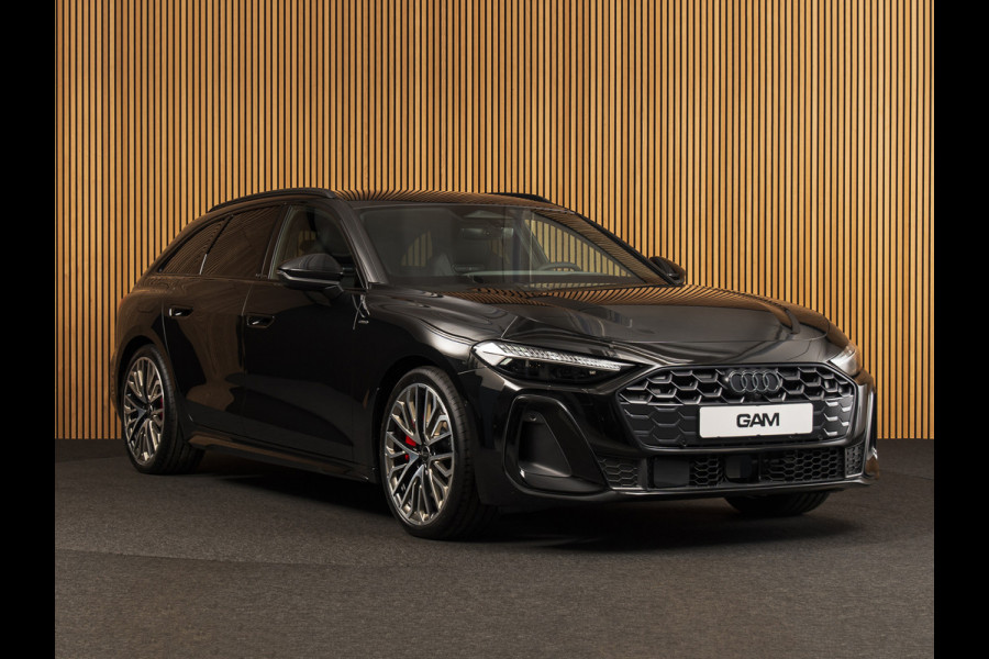 Audi A5 Avant 2.0 e-hybrid quattro S edition Competition TECH PRO | B&O | PANO | 20" | SPORTSEATS | LEATHER