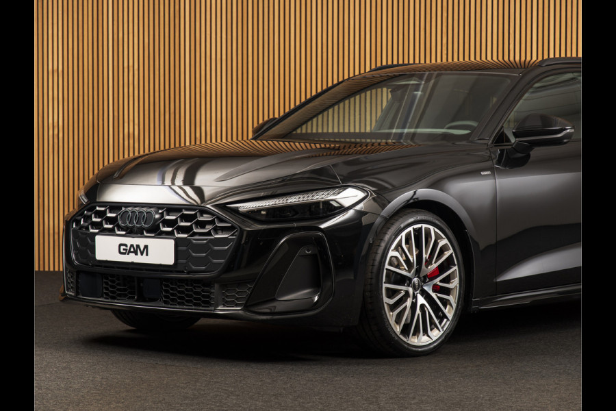 Audi A5 Avant 2.0 e-hybrid quattro S edition Competition TECH PRO | B&O | PANO | 20" | SPORTSEATS | LEATHER