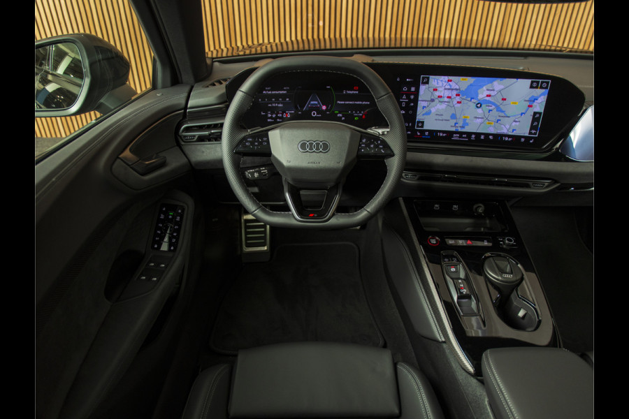 Audi A5 Avant 2.0 e-hybrid quattro S edition Competition TECH PRO | B&O | PANO | 20" | SPORTSEATS | LEATHER