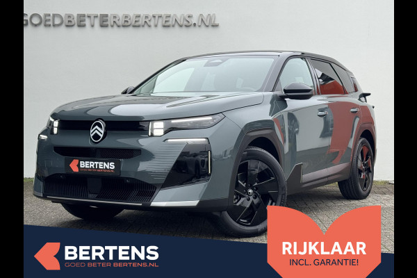 Citroën C5 Aircross 1.2 Hybrid 145 Max | Nieuw model | Nu beschikbaar voor proefritten!