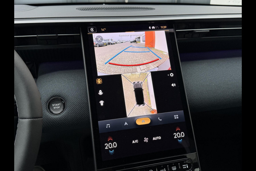 Citroën C5 Aircross 1.2 Hybrid 145 Max | Nieuw model | Nu beschikbaar voor proefritten!