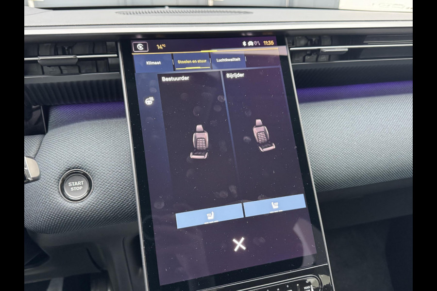 Citroën C5 Aircross 1.2 Hybrid 145 Max | Nieuw model | Nu beschikbaar voor proefritten!