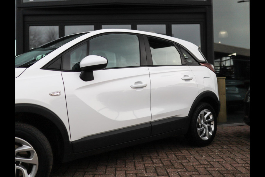 Opel Crossland X 1.2 Turbo Edition 2020 | Automaat! | Carplay | PDC | Cruise Control | Lane-Assist