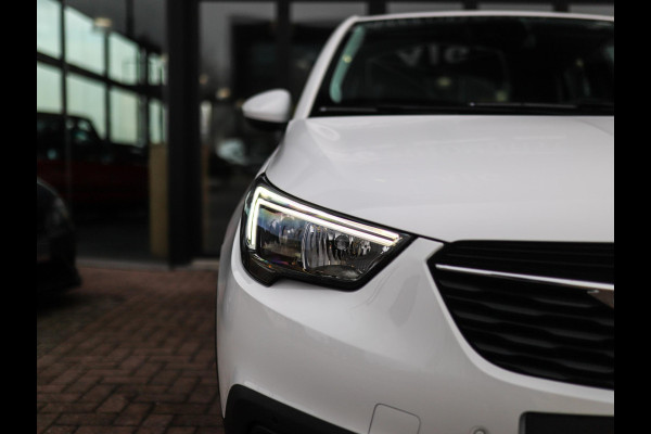 Opel Crossland X 1.2 Turbo Edition 2020 | Automaat! | Carplay | PDC | Cruise Control | Lane-Assist