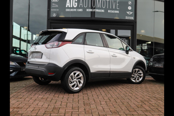 Opel Crossland X 1.2 Turbo Edition 2020 | Automaat! | Carplay | PDC | Cruise Control | Lane-Assist