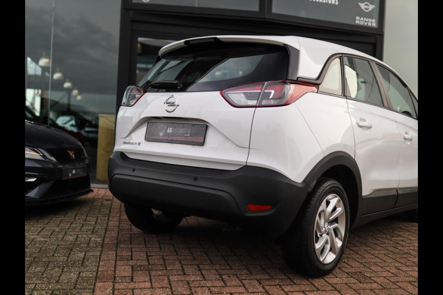 Opel Crossland X 1.2 Turbo Edition 2020 | Automaat! | Carplay | PDC | Cruise Control | Lane-Assist