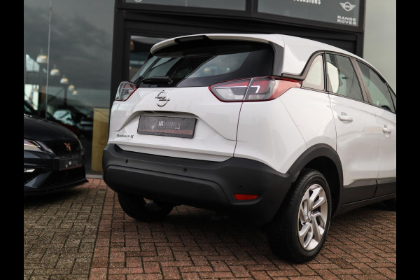 Opel Crossland X 1.2 Turbo Edition 2020 | Automaat! | Carplay | PDC | Cruise Control | Lane-Assist