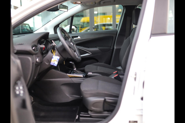 Opel Crossland X 1.2 Turbo Edition 2020 | Automaat! | Carplay | PDC | Cruise Control | Lane-Assist