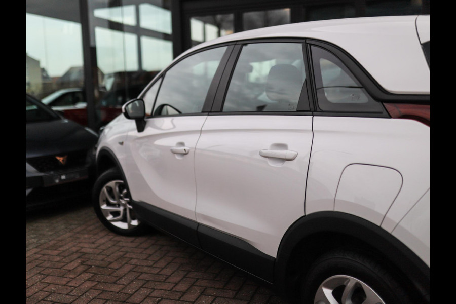Opel Crossland X 1.2 Turbo Edition 2020 | Automaat! | Carplay | PDC | Cruise Control | Lane-Assist