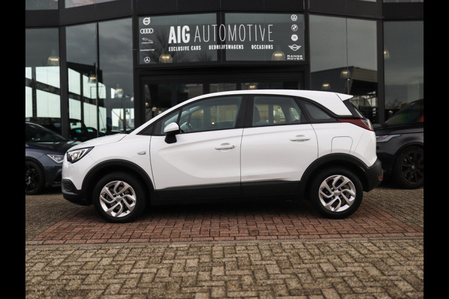 Opel Crossland X 1.2 Turbo Edition 2020 | Automaat! | Carplay | PDC | Cruise Control | Lane-Assist