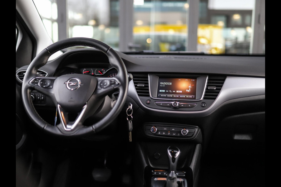 Opel Crossland X 1.2 Turbo Edition 2020 | Automaat! | Carplay | PDC | Cruise Control | Lane-Assist