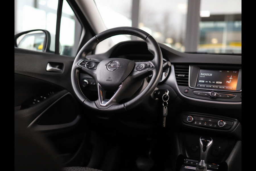 Opel Crossland X 1.2 Turbo Edition 2020 | Automaat! | Carplay | PDC | Cruise Control | Lane-Assist