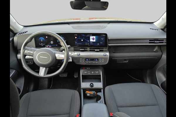 Hyundai Kona 1.6 GDI HEV Comfort Smart | Navigatie | verwarmd stuur en stoelen | Elektrisch bed. Achterklep