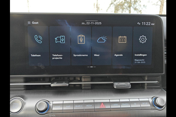 Hyundai Kona 1.6 GDI HEV Comfort Smart | Navigatie | verwarmd stuur en stoelen | Elektrisch bed. Achterklep