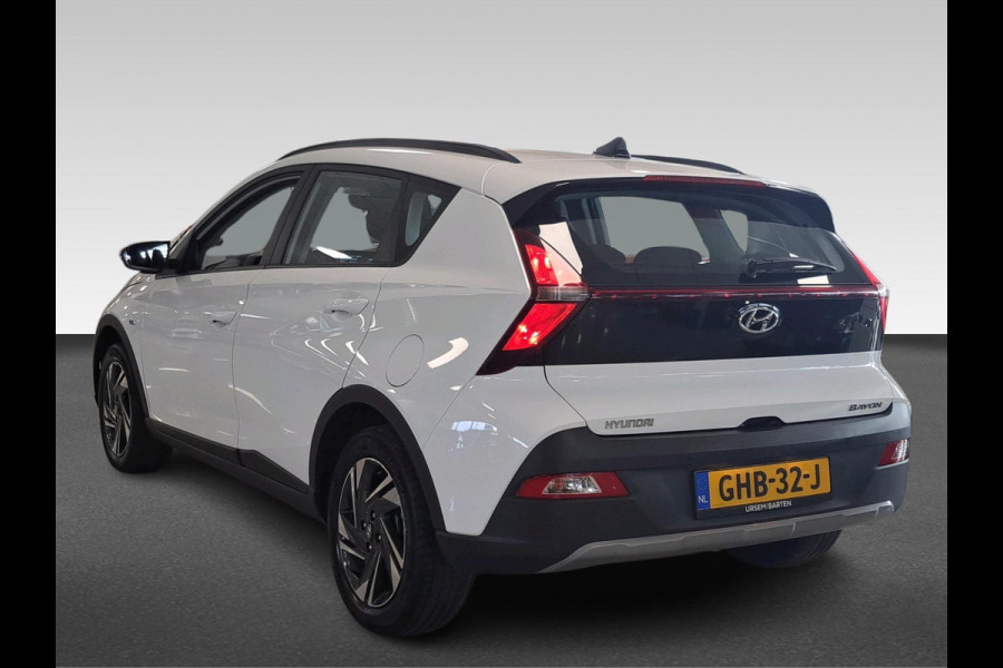 Hyundai Bayon 1.0 T-GDI Comfort Incl. Achteruitrijcamera | Apple Carplay & Android auto | Cruise control