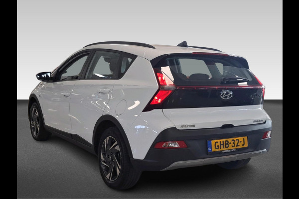 Hyundai Bayon 1.0 T-GDI Comfort Incl. Achteruitrijcamera | Apple Carplay & Android auto | Cruise control