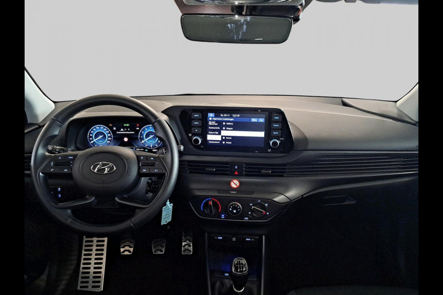 Hyundai Bayon 1.0 T-GDI Comfort Incl. Achteruitrijcamera | Apple Carplay & Android auto | Cruise control