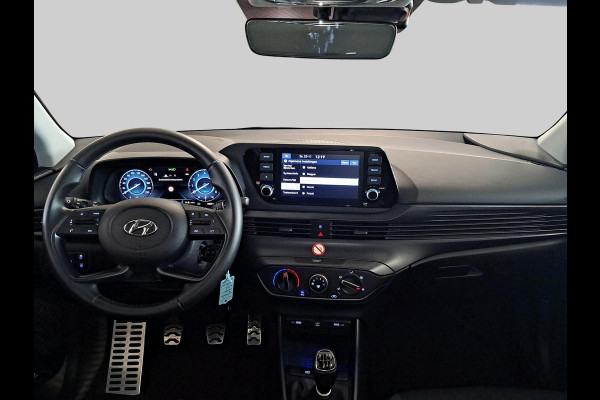 Hyundai Bayon 1.0 T-GDI Comfort Incl. Achteruitrijcamera | Apple Carplay & Android auto | Cruise control
