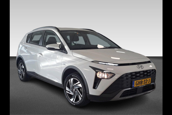 Hyundai Bayon 1.0 T-GDI Comfort Incl. Achteruitrijcamera | Apple Carplay & Android auto | Cruise control
