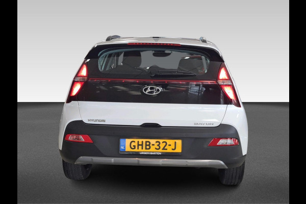 Hyundai Bayon 1.0 T-GDI Comfort Incl. Achteruitrijcamera | Apple Carplay & Android auto | Cruise control