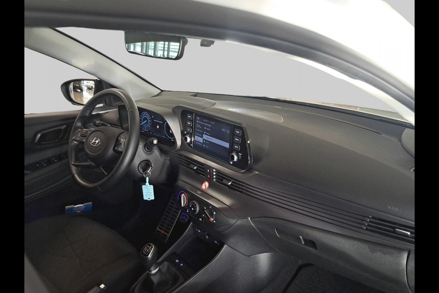Hyundai Bayon 1.0 T-GDI Comfort Incl. Achteruitrijcamera | Apple Carplay & Android auto | Cruise control