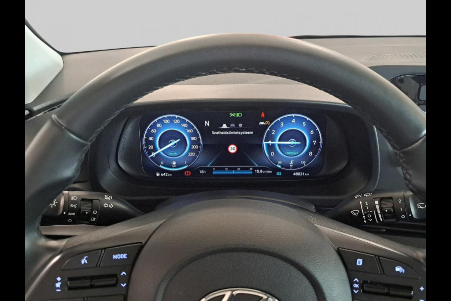 Hyundai Bayon 1.0 T-GDI Comfort Incl. Achteruitrijcamera | Apple Carplay & Android auto | Cruise control