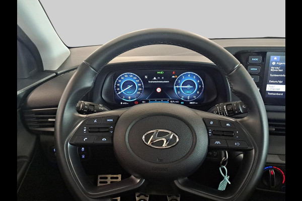 Hyundai Bayon 1.0 T-GDI Comfort Incl. Achteruitrijcamera | Apple Carplay & Android auto | Cruise control