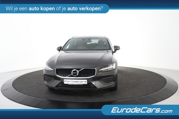 Volvo V60 2.0 D3 Inscription *1ste Eigenaar*Leer*Trekhaak*Navigatie*