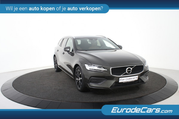 Volvo V60 2.0 D3 Inscription *1ste Eigenaar*Leer*Trekhaak*Navigatie*