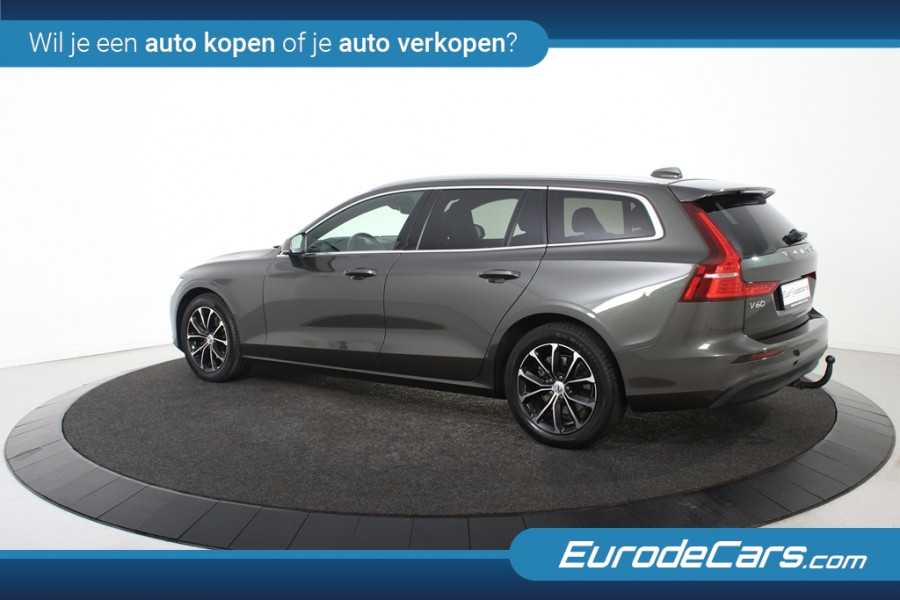 Volvo V60 2.0 D3 Inscription *1ste Eigenaar*Leer*Trekhaak*Navigatie*