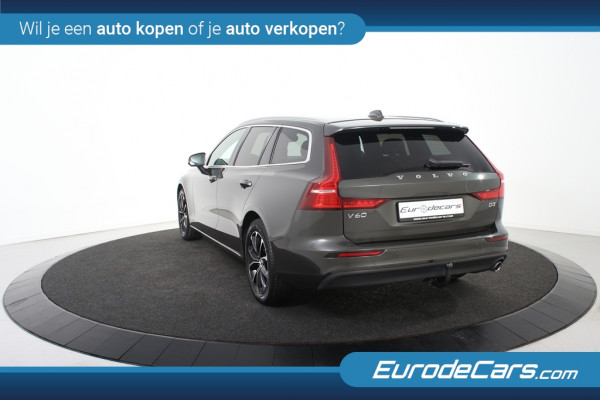 Volvo V60 2.0 D3 Inscription *1ste Eigenaar*Leer*Trekhaak*Navigatie*