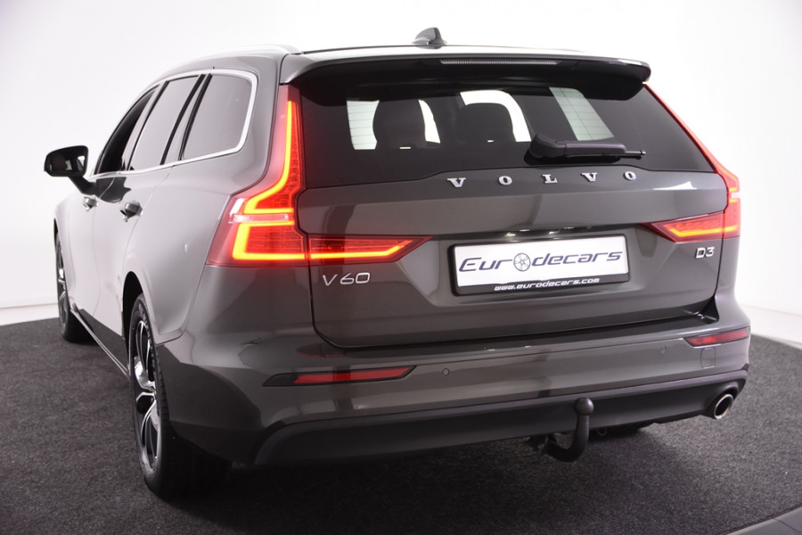 Volvo V60 2.0 D3 Inscription *1ste Eigenaar*Leer*Trekhaak*Navigatie*