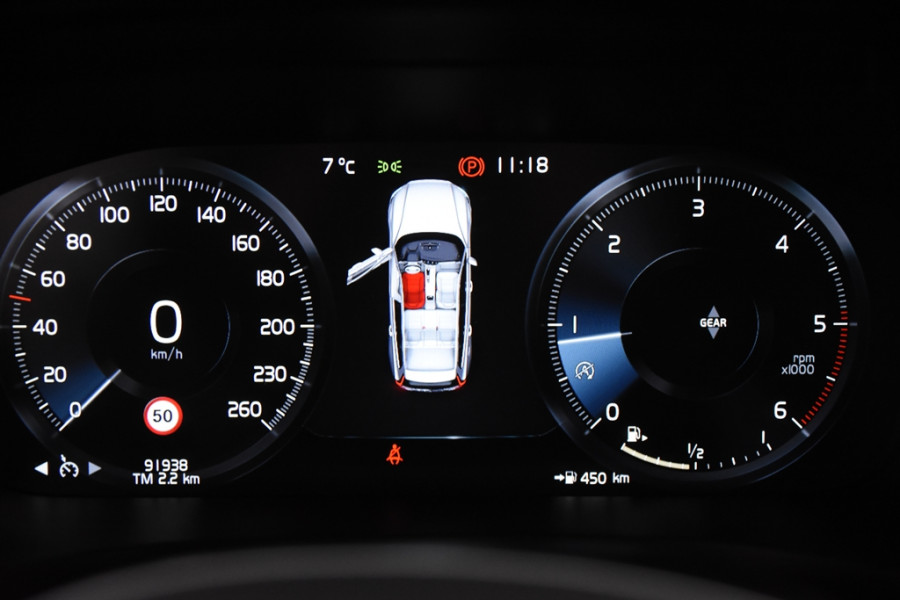 Volvo V60 2.0 D3 Inscription *1ste Eigenaar*Leer*Trekhaak*Navigatie*