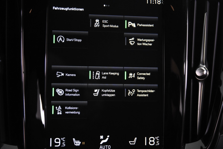 Volvo V60 2.0 D3 Inscription *1ste Eigenaar*Leer*Trekhaak*Navigatie*