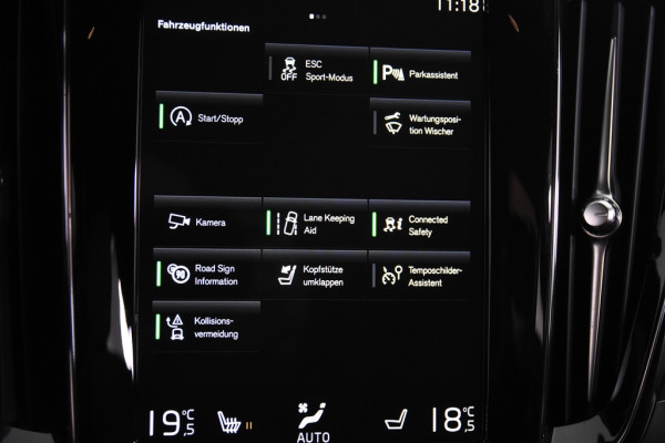 Volvo V60 2.0 D3 Inscription *1ste Eigenaar*Leer*Trekhaak*Navigatie*