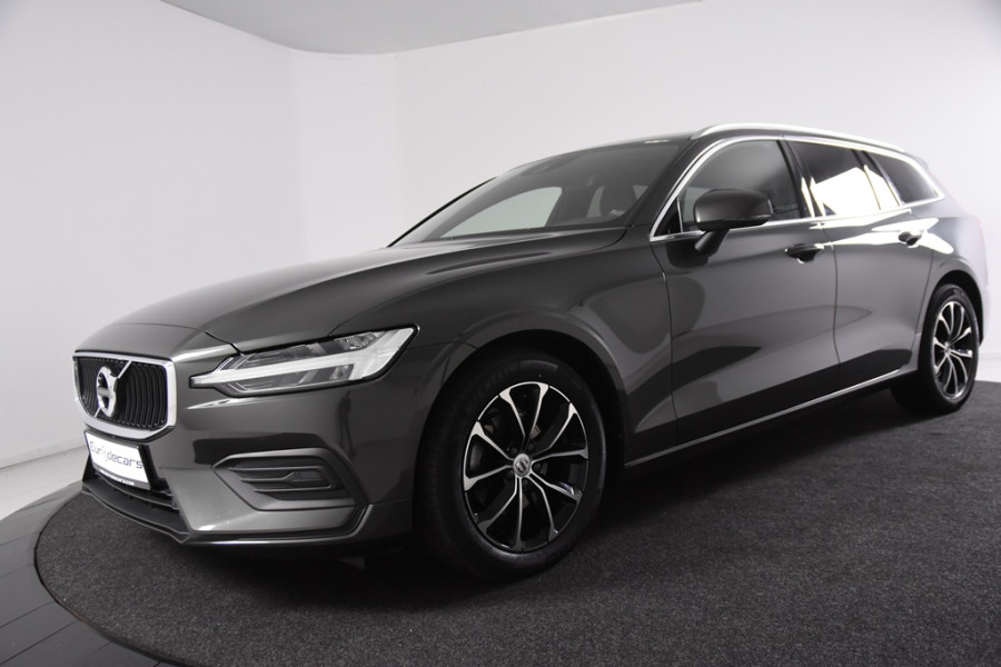 Volvo V60 2.0 D3 Inscription *1ste Eigenaar*Leer*Trekhaak*Navigatie*