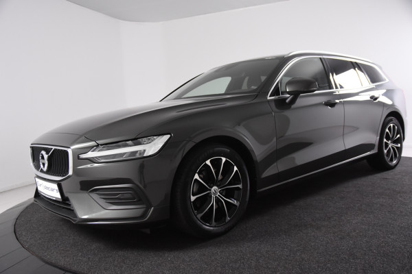 Volvo V60 2.0 D3 Inscription *1ste Eigenaar*Leer*Trekhaak*Navigatie*