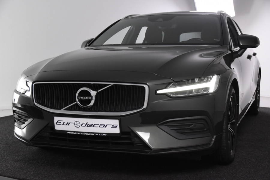 Volvo V60 2.0 D3 Inscription *1ste Eigenaar*Leer*Trekhaak*Navigatie*