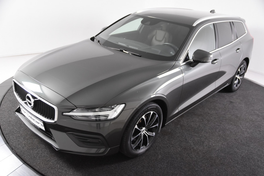 Volvo V60 2.0 D3 Inscription *1ste Eigenaar*Leer*Trekhaak*Navigatie*