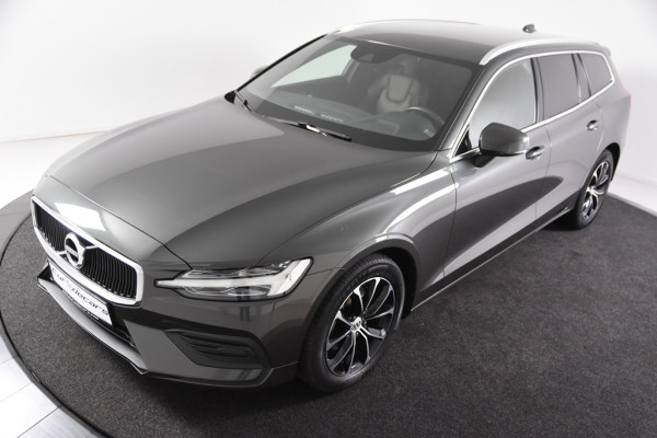 Volvo V60 2.0 D3 Inscription *1ste Eigenaar*Leer*Trekhaak*Navigatie*