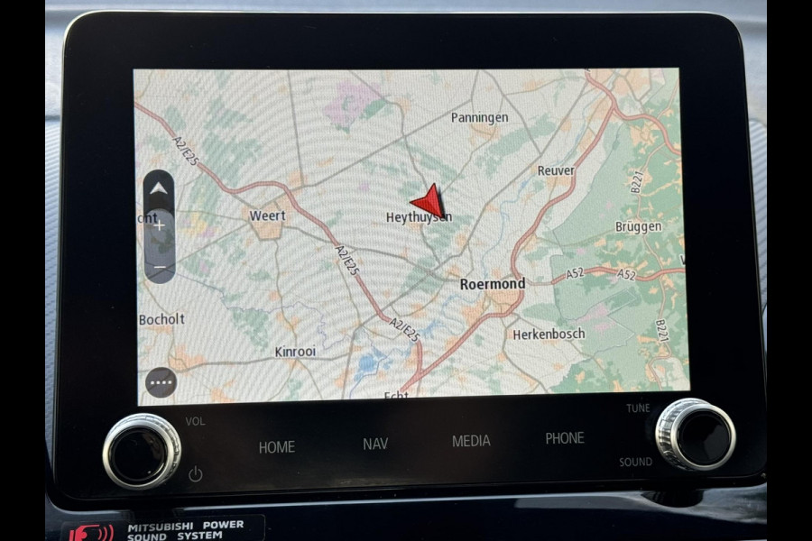 Mitsubishi Eclipse Cross 2.4 PHEV Business Executive Adaptive cruise Climate control Stuur- Stoelverwarming v/a Apple / Android