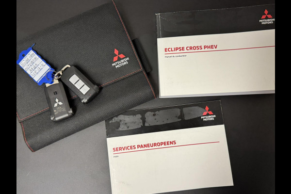 Mitsubishi Eclipse Cross 2.4 PHEV Business Executive Adaptive cruise Climate control Stuur- Stoelverwarming v/a Apple / Android