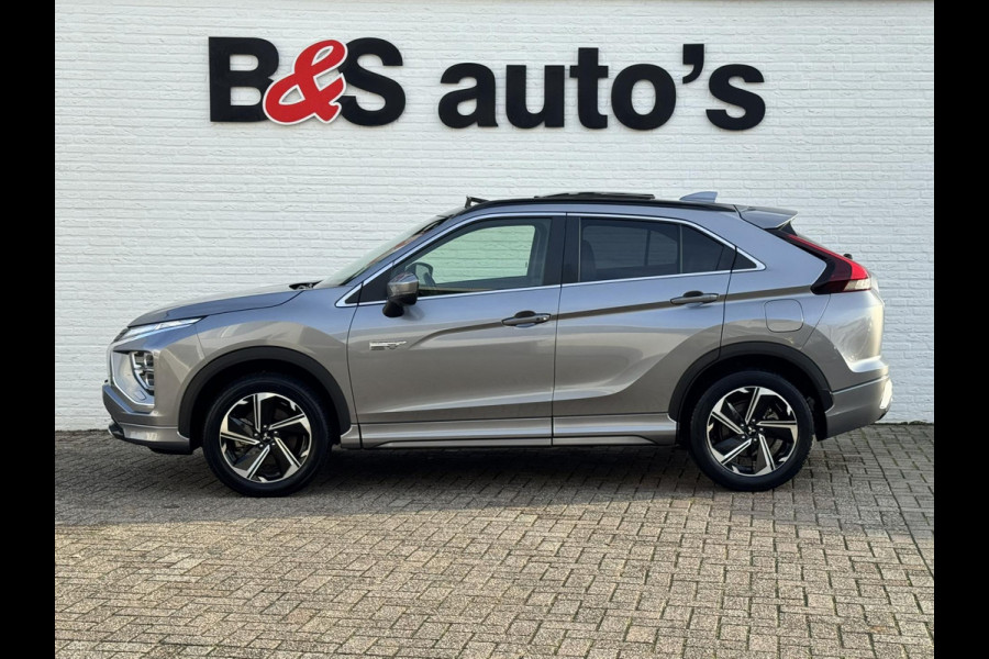 Mitsubishi Eclipse Cross 2.4 PHEV Business Executive Adaptive cruise Climate control Stuur- Stoelverwarming v/a Apple / Android