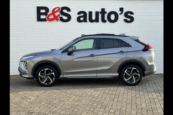 Mitsubishi Eclipse Cross 2.4 PHEV Business Executive Adaptive cruise Climate control Stuur- Stoelverwarming v/a Apple / Android